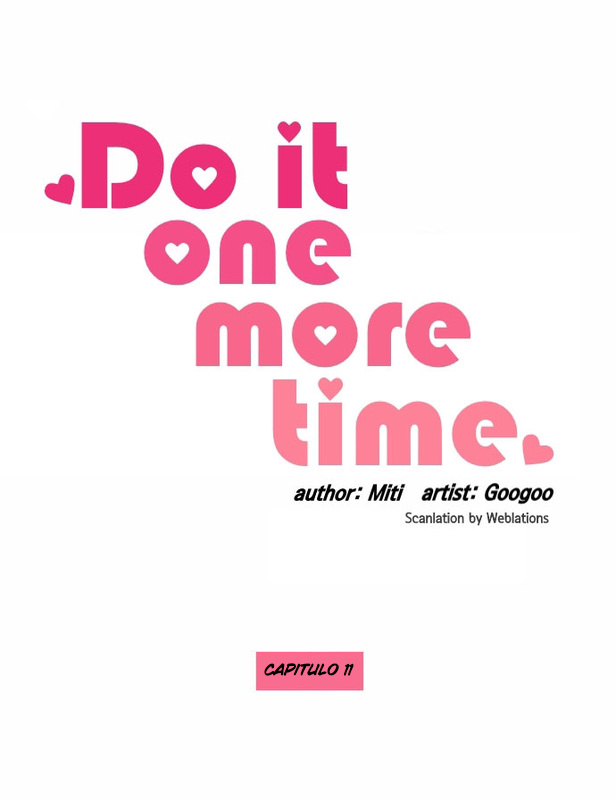 Do It One More Time-Volume 1 Chapter 11