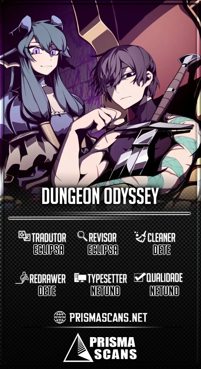 Dungeon Odyssey-Chapter 48