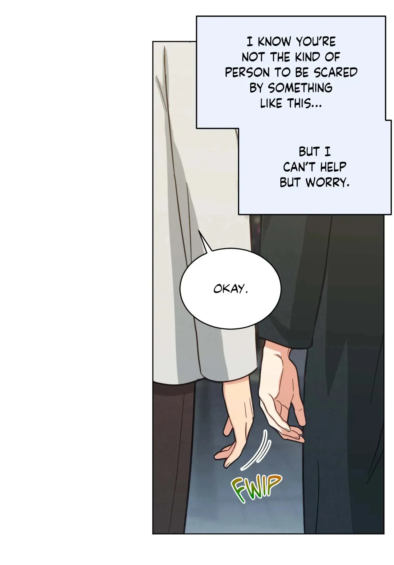 Abnormal Roommate - Chapter 73